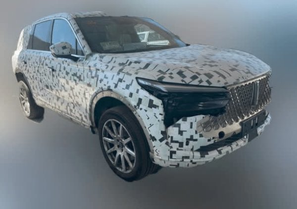 云操盘 魏牌旗舰SUV最新谍照曝光，预计竞争问界M9