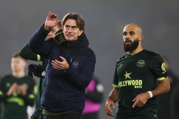 云策略 弗兰克：姆贝乌莫值得这次转会，无论他去哪我都祝福他