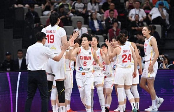 鑫耀证券 女篮亚洲杯四强已产生，中国女篮迎来考验，澳女篮有望轻松取胜