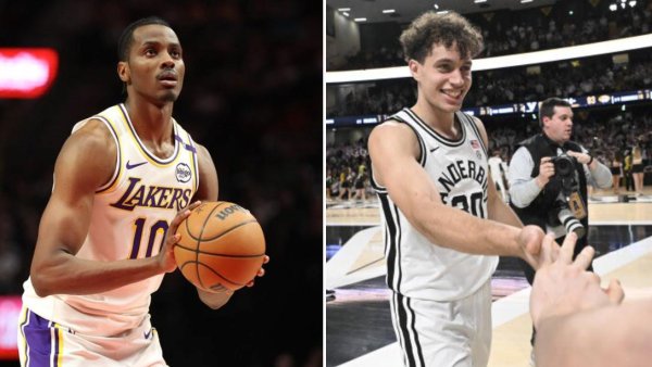 米涂配资 Shams：湖人计划和中锋科洛科以及前锋曼农签双向合同