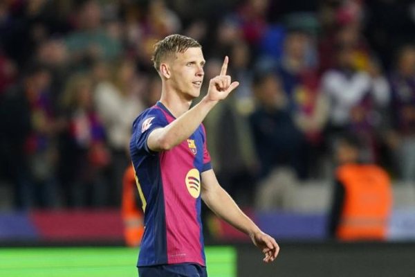 对对配 西甲主席谈奥尔莫注册问题：规则一视同仁，若无法执行将无意义