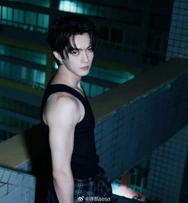 优股平台 演员许凯被曝长期聚众赌博，警方回应